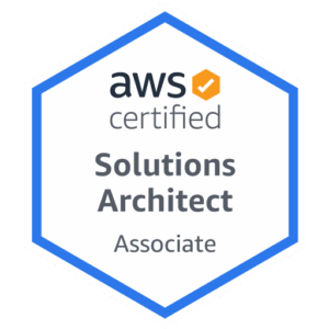 AWS Certified Solutions Architect – Associate Level Training & Certification Course