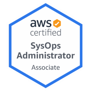 AWS Certified Sysops Admin Training & Certification