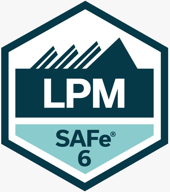 SAFe - Lean Portfolio Management Certification v6