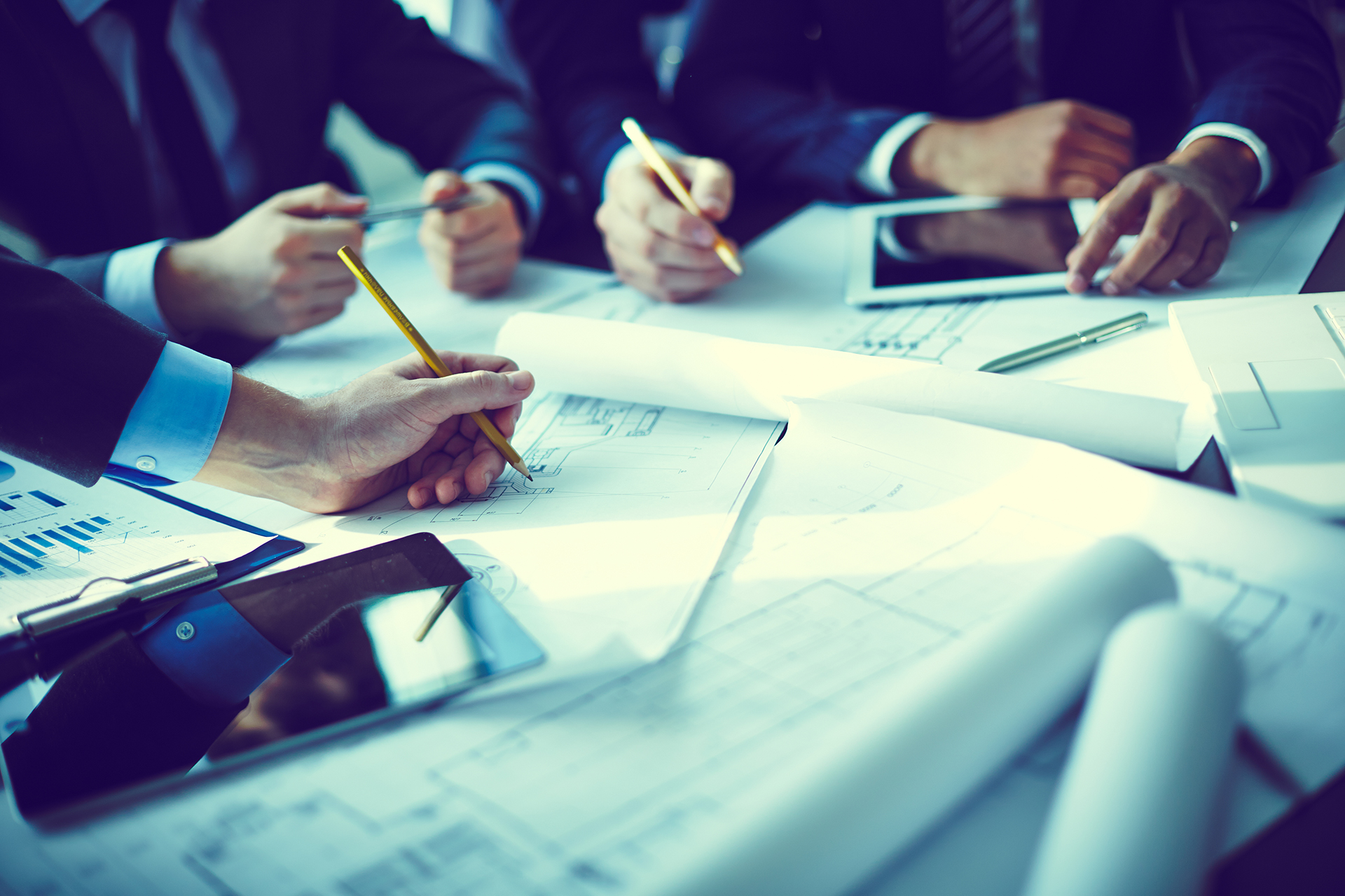 Where Project Management (PM) frameworks become the backbone of success.