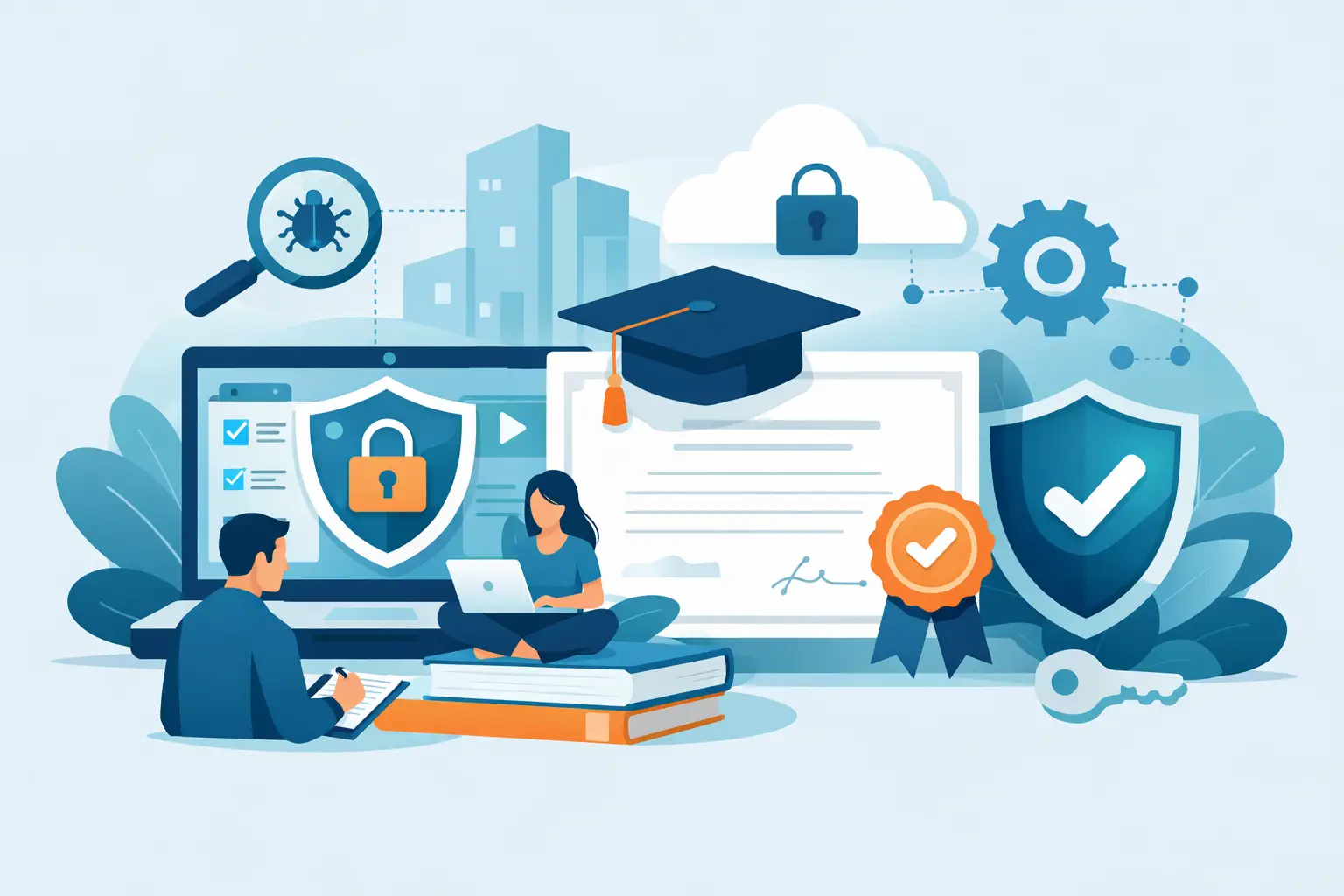 Best Cyber Security Certification Courses for Beginners