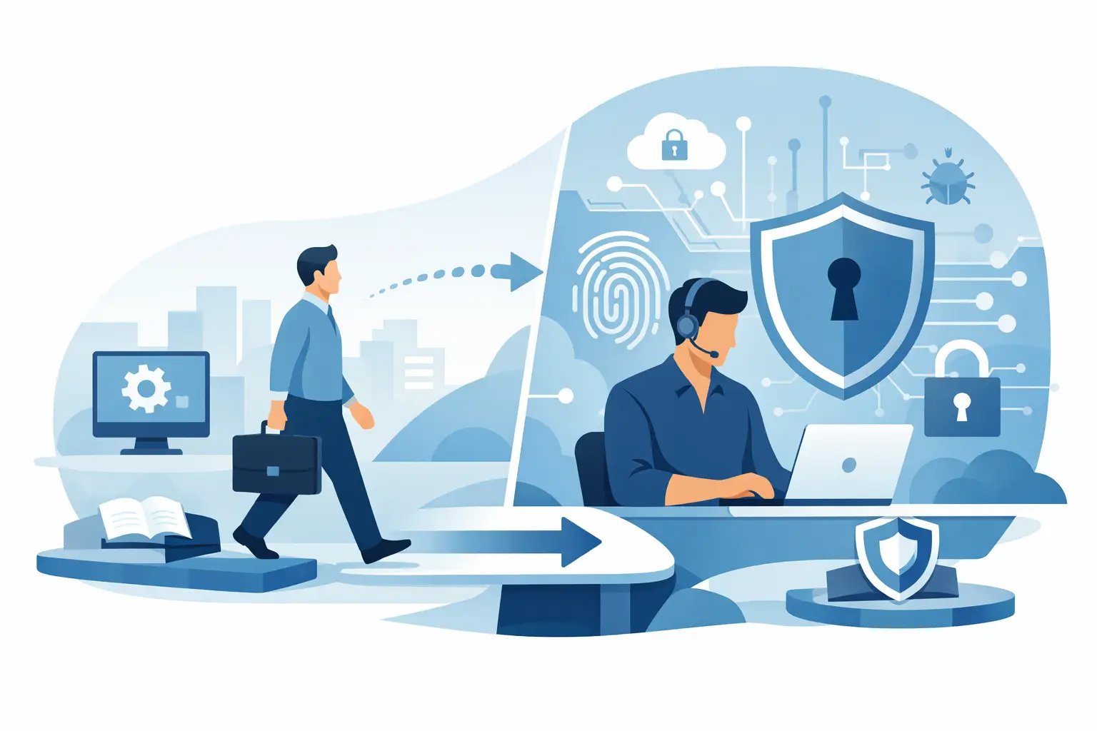 Cyber Security Career Switch Guide