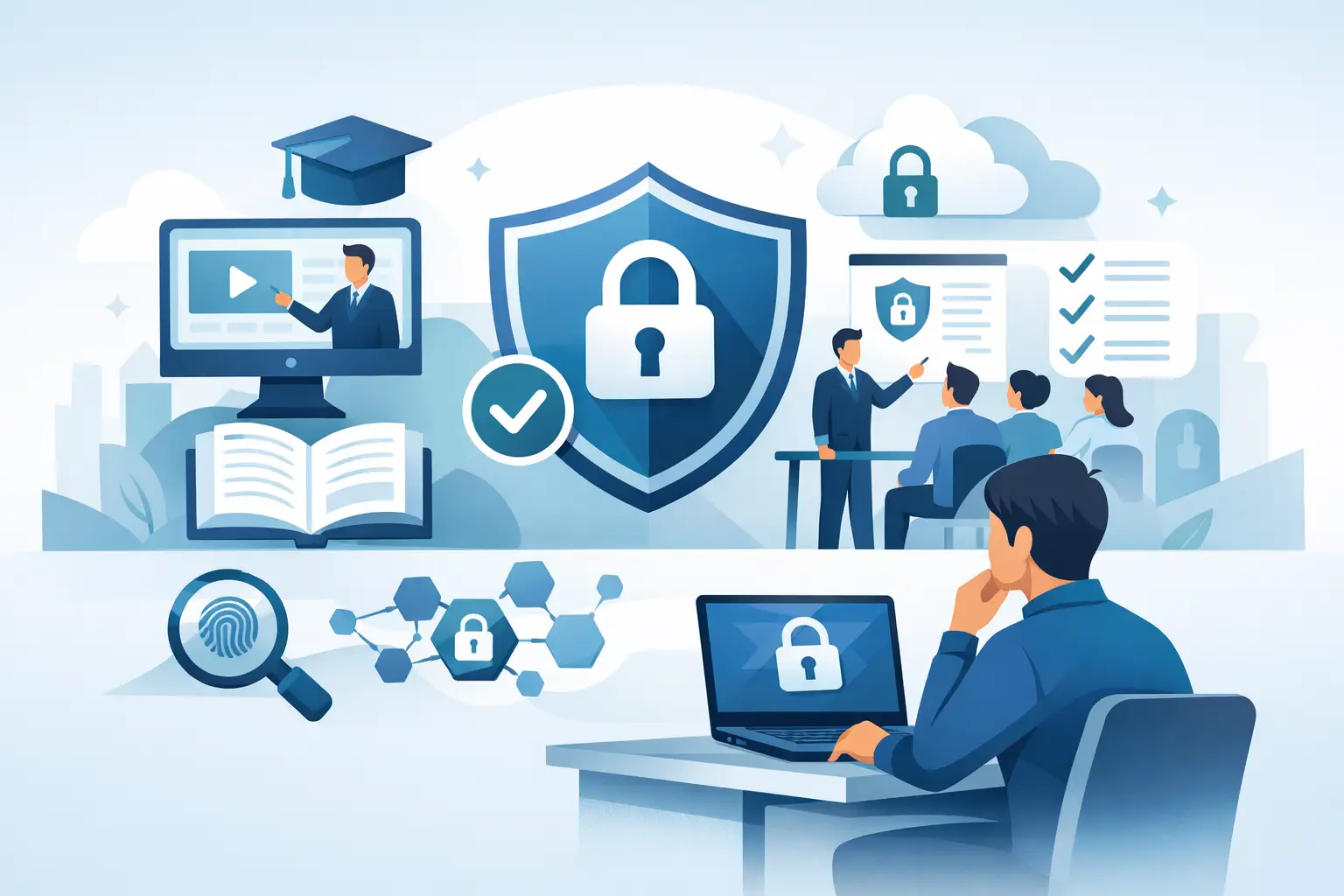 How to Choose CISSP Training That Works