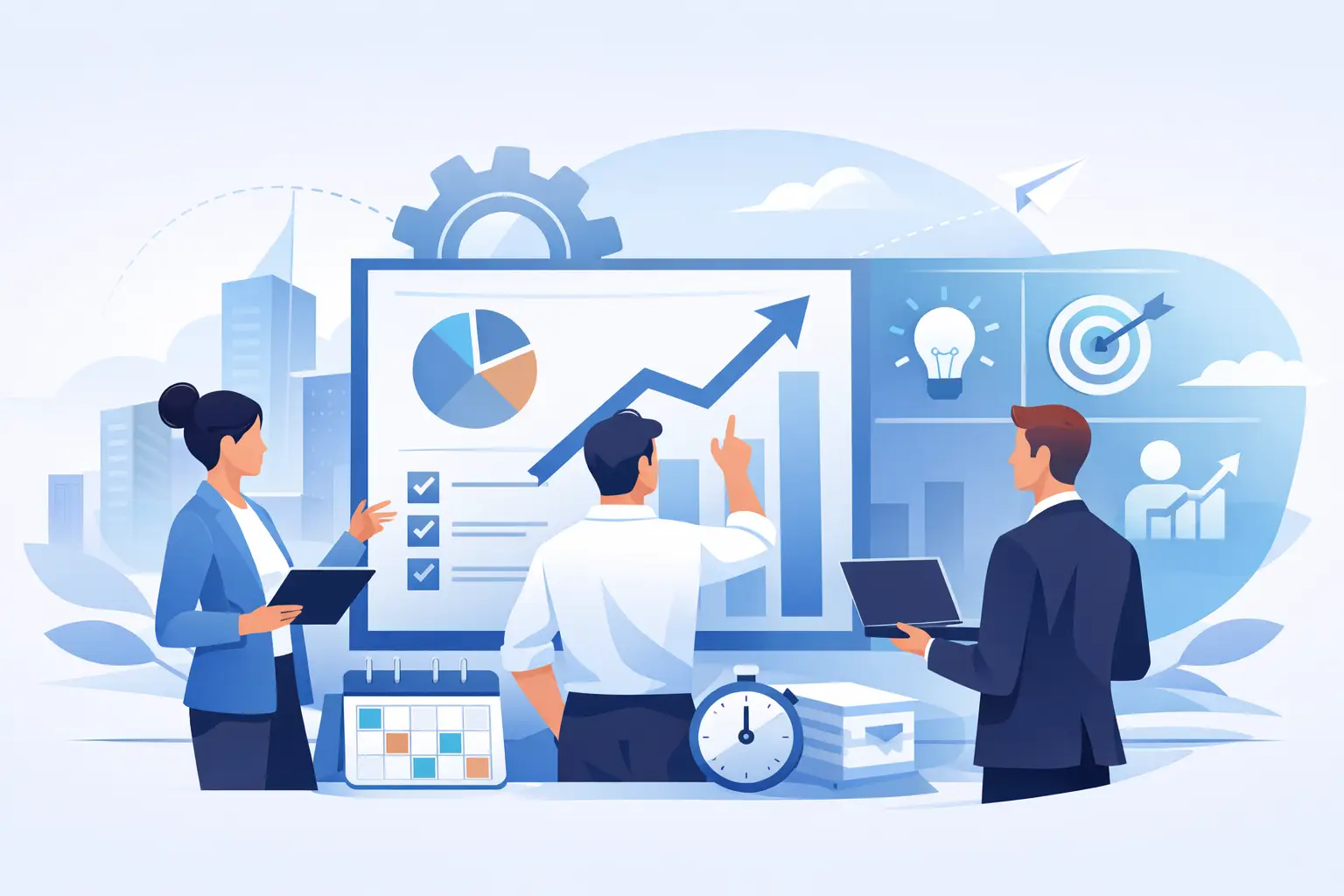 Project Management Skills Trends for 2026