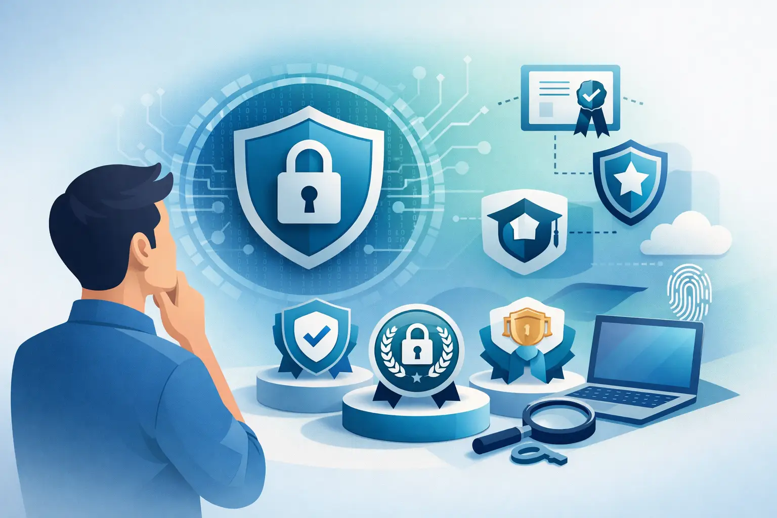 What Certifications Should I Get for Cyber Security?
