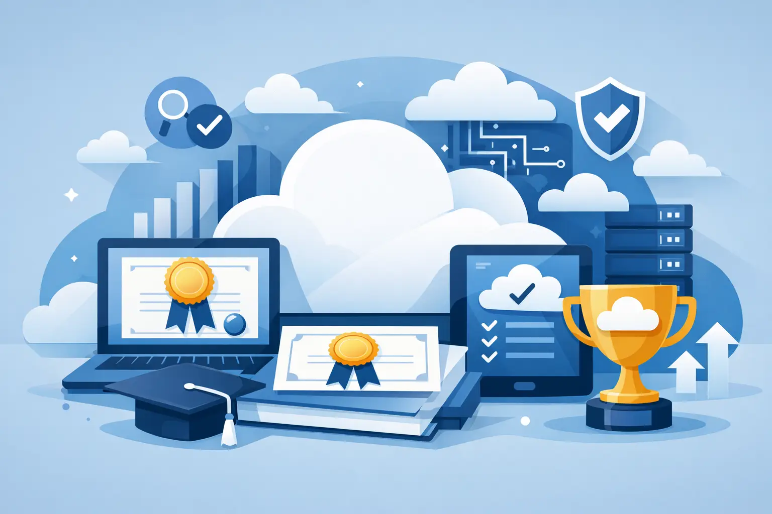 10 Best Cloud Certification Courses
