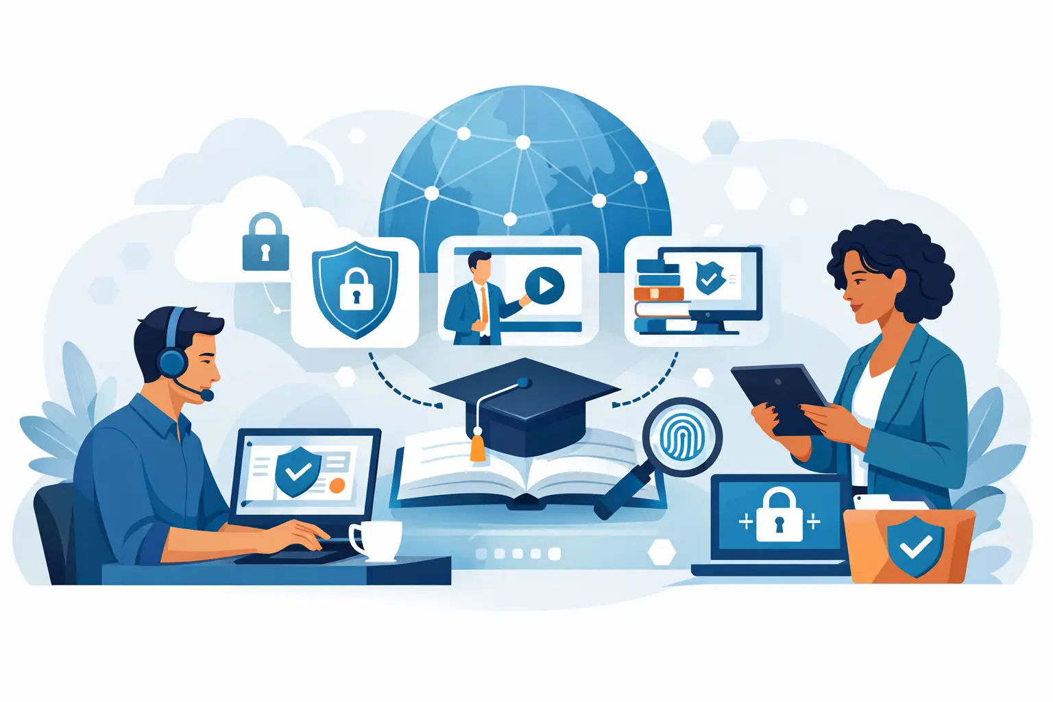 Choosing CompTIA Security+ Training Options