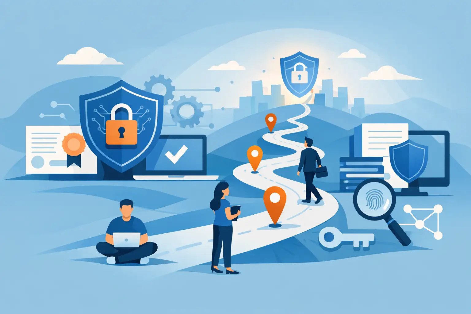 Cybersecurity Certification Roadmap Guide
