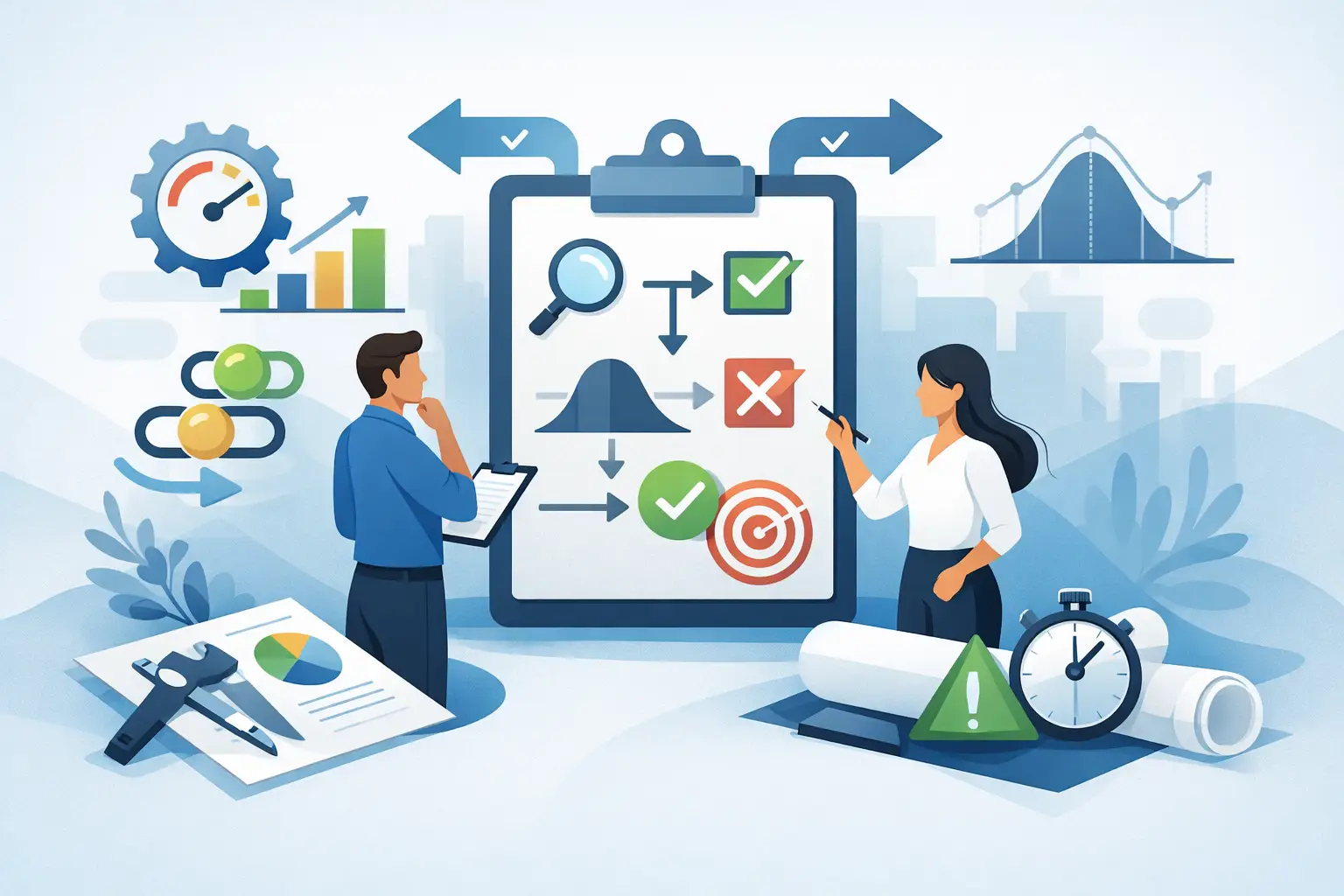 How to Choose the Best Lean Six Sigma Course