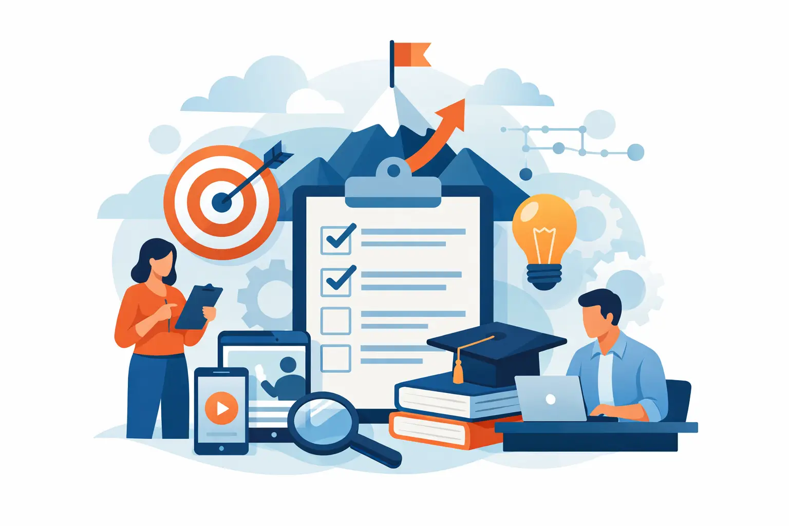 How to Choose the Best PMP Exam Prep Courses for You