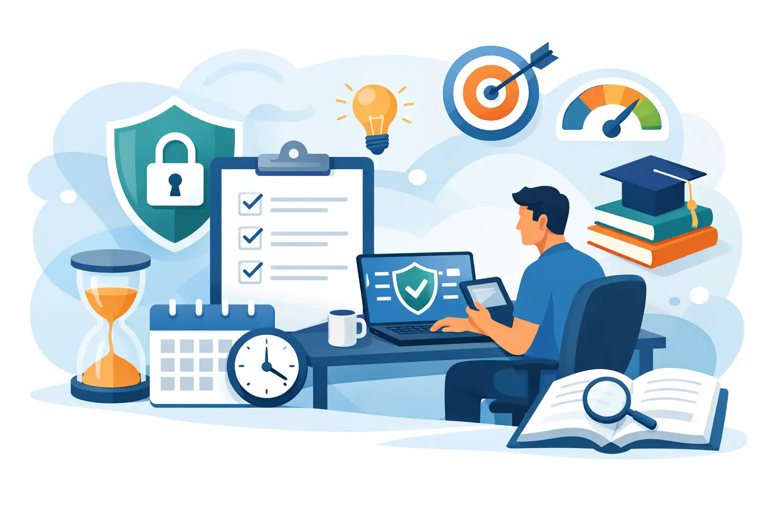 How to Pass CISM Exam Without Wasting Study Time