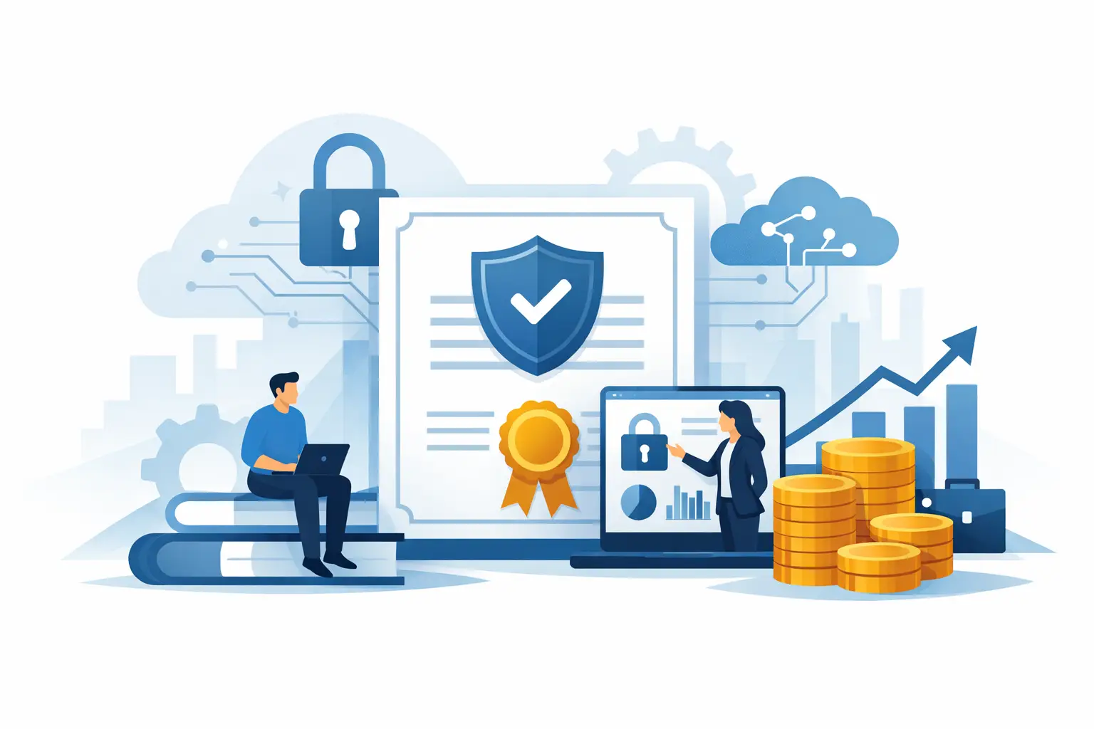 IT Security Certificate Training That Pays Off
