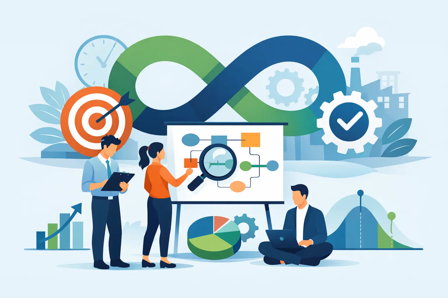 Lean Six Sigma Training Guide