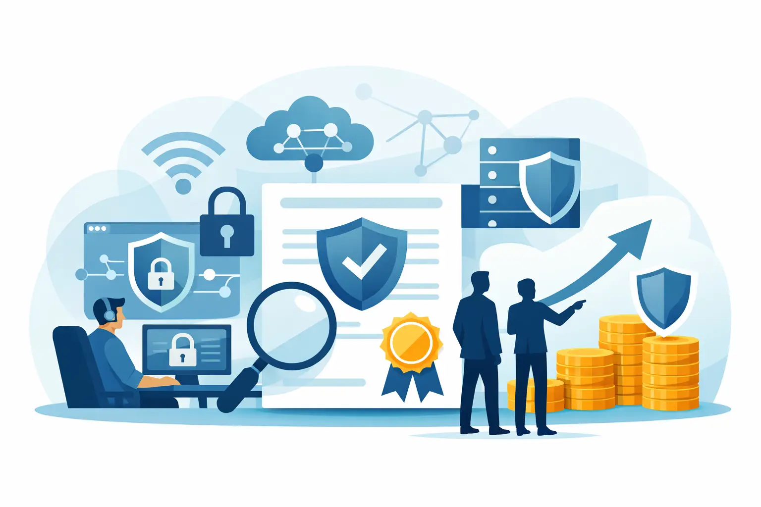 Network Security Certification Training That Pays