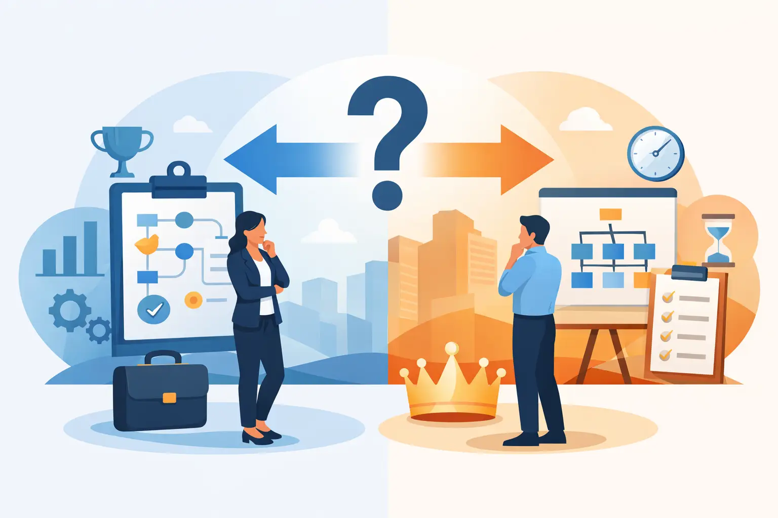 PMP vs PRINCE2 Course: Which Fits Your Career?