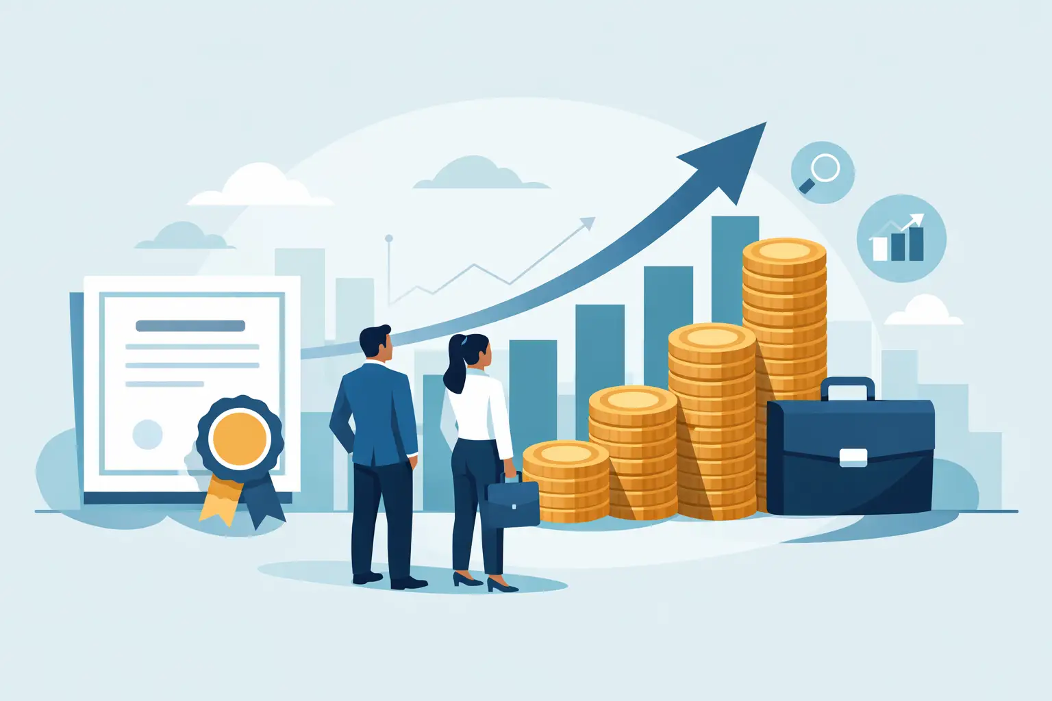 Professional Certification Salary Impact