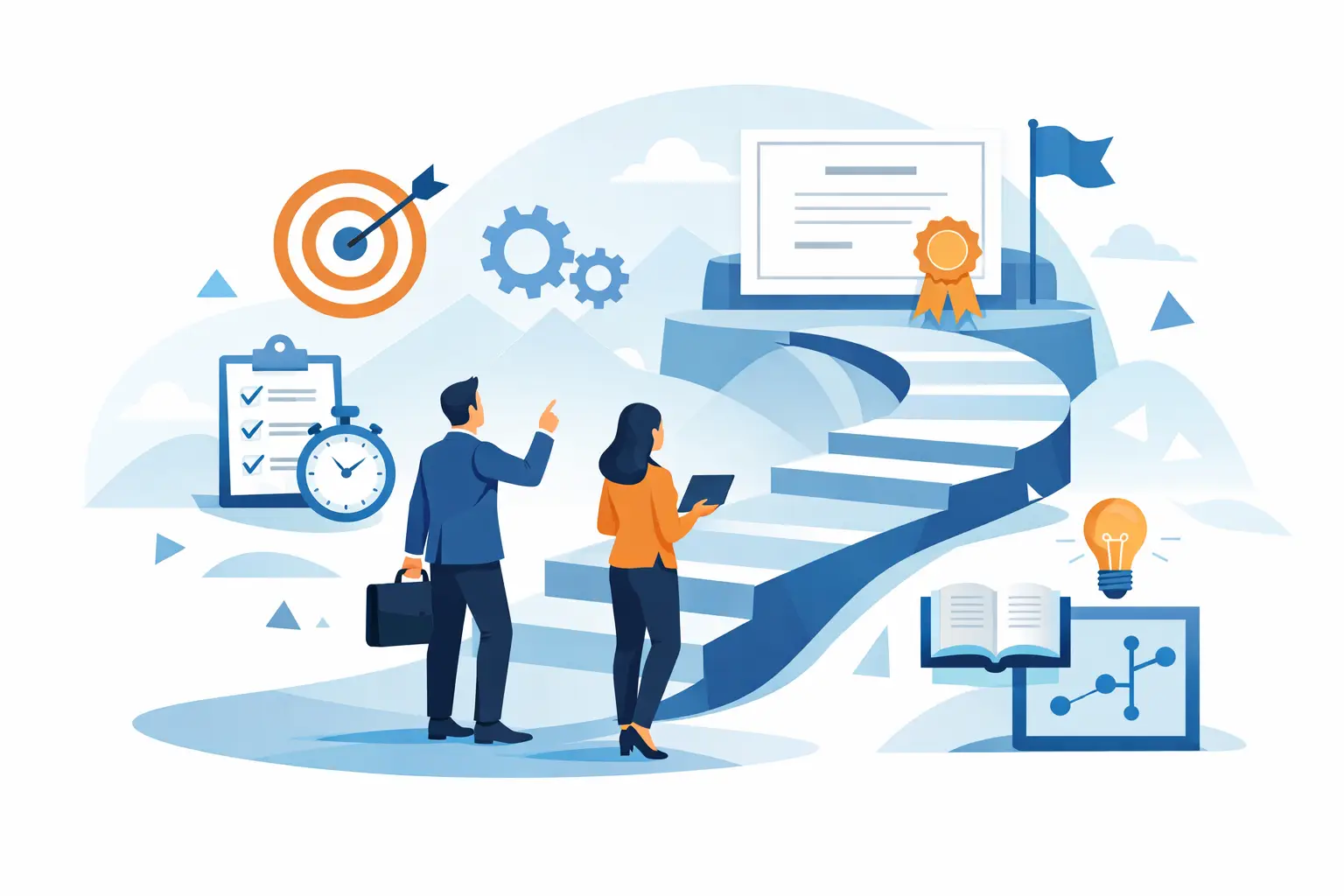 Project Management Certification Path Explained