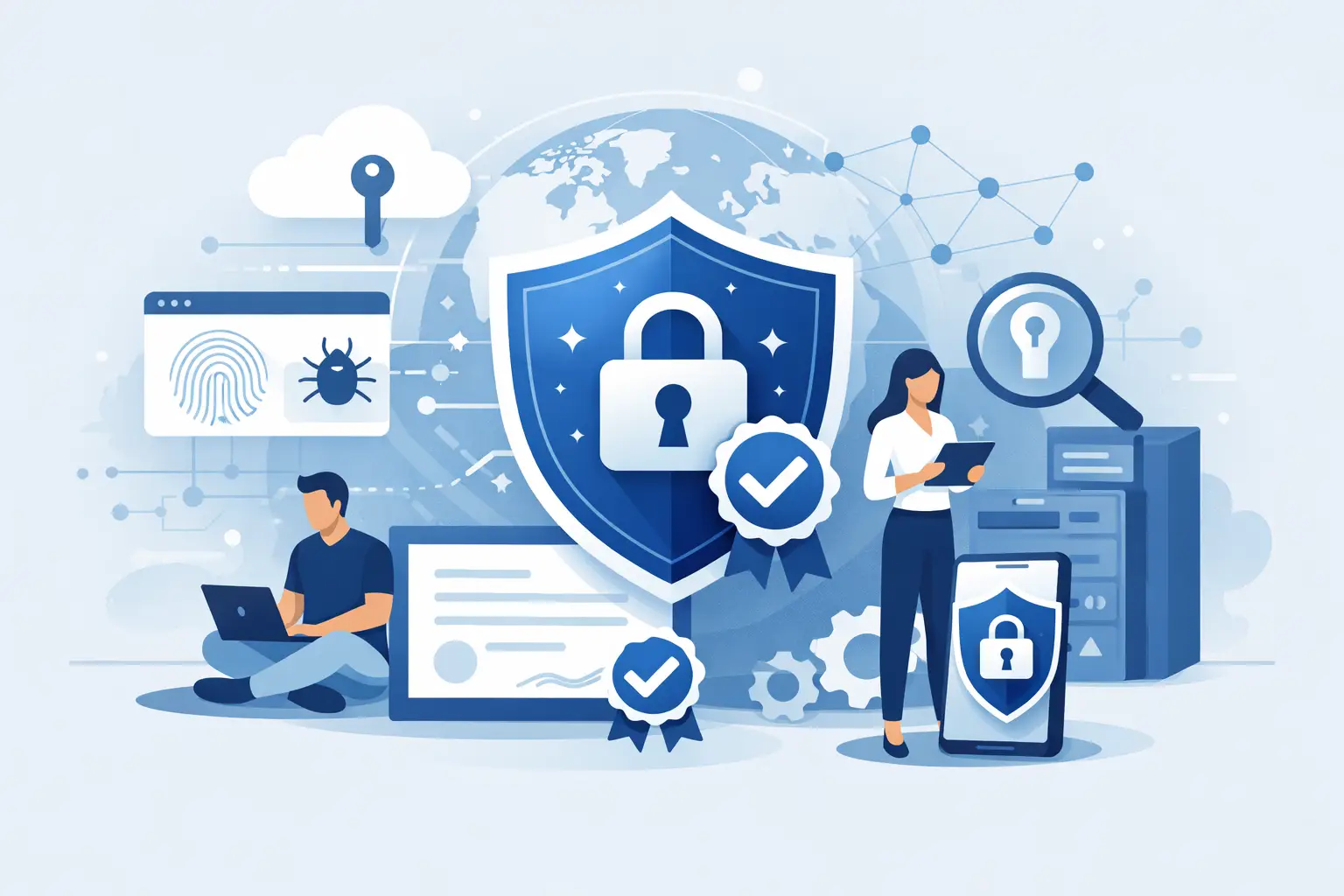 What Is Cybersecurity Certification?
