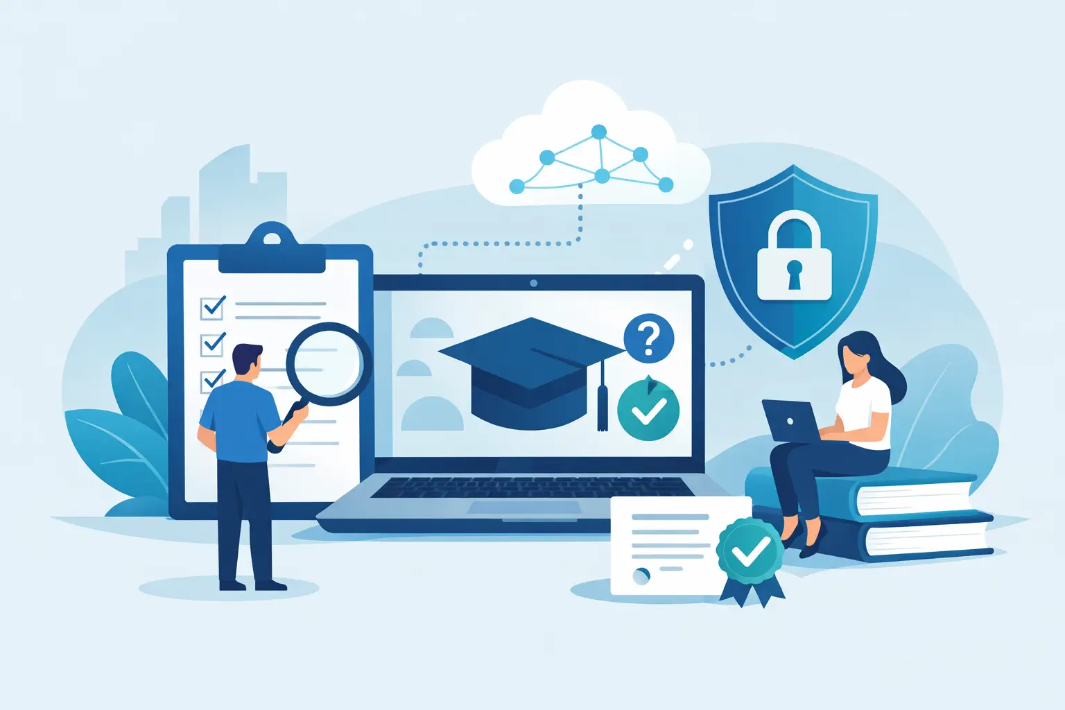 Choosing a CISSP Course With Exam Included