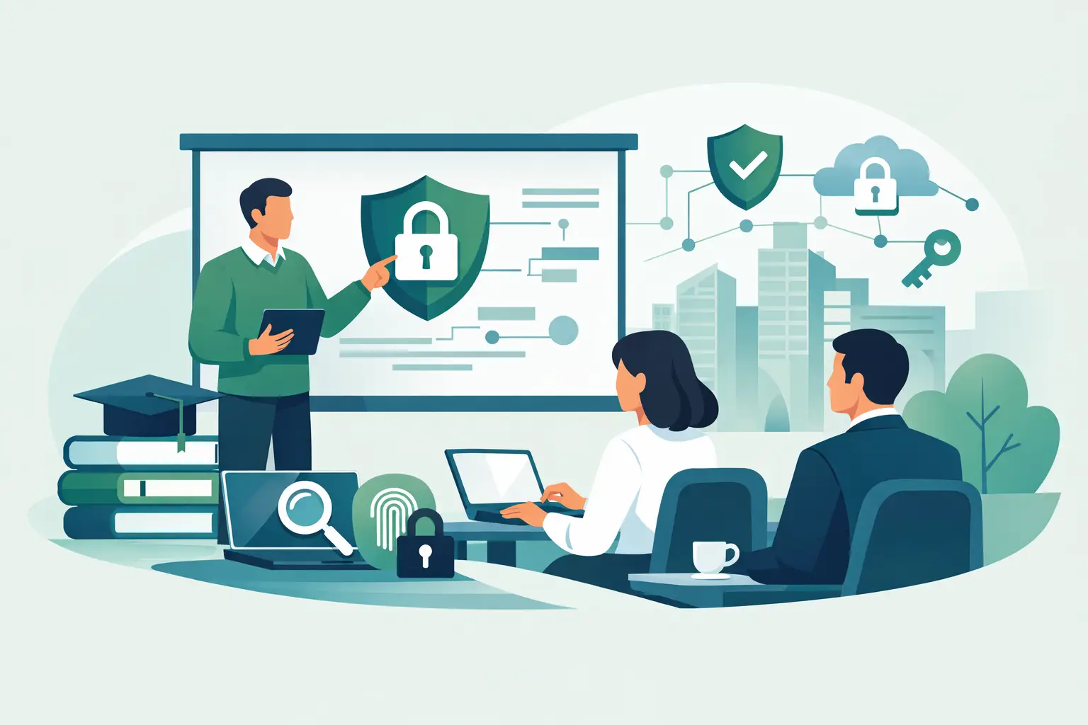 CISSP Bootcamp Review for Working Professionals