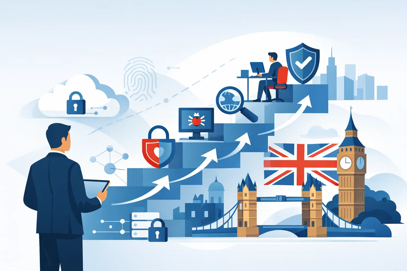 CompTIA Security+ Career Pathway Guide UK
