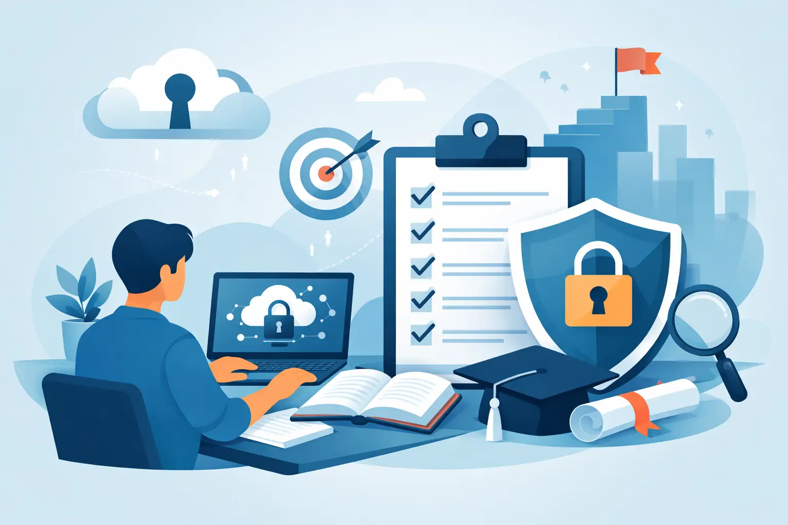 How to Prepare for CCSP and Pass with Confidence