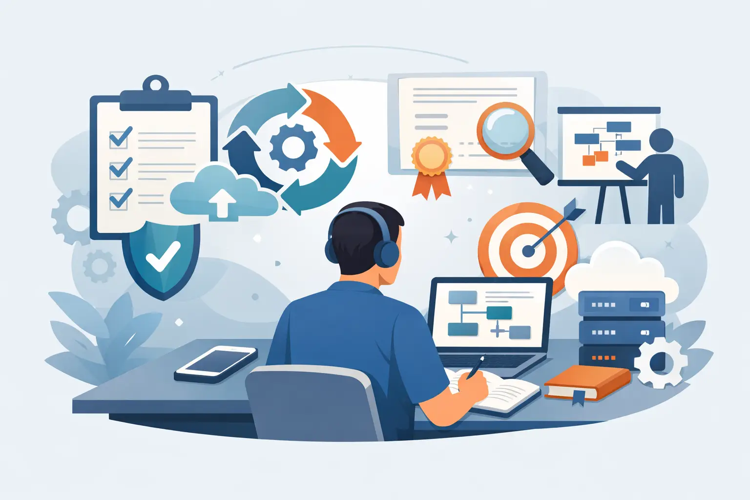 How to Study for ITIL and Pass with Confidence