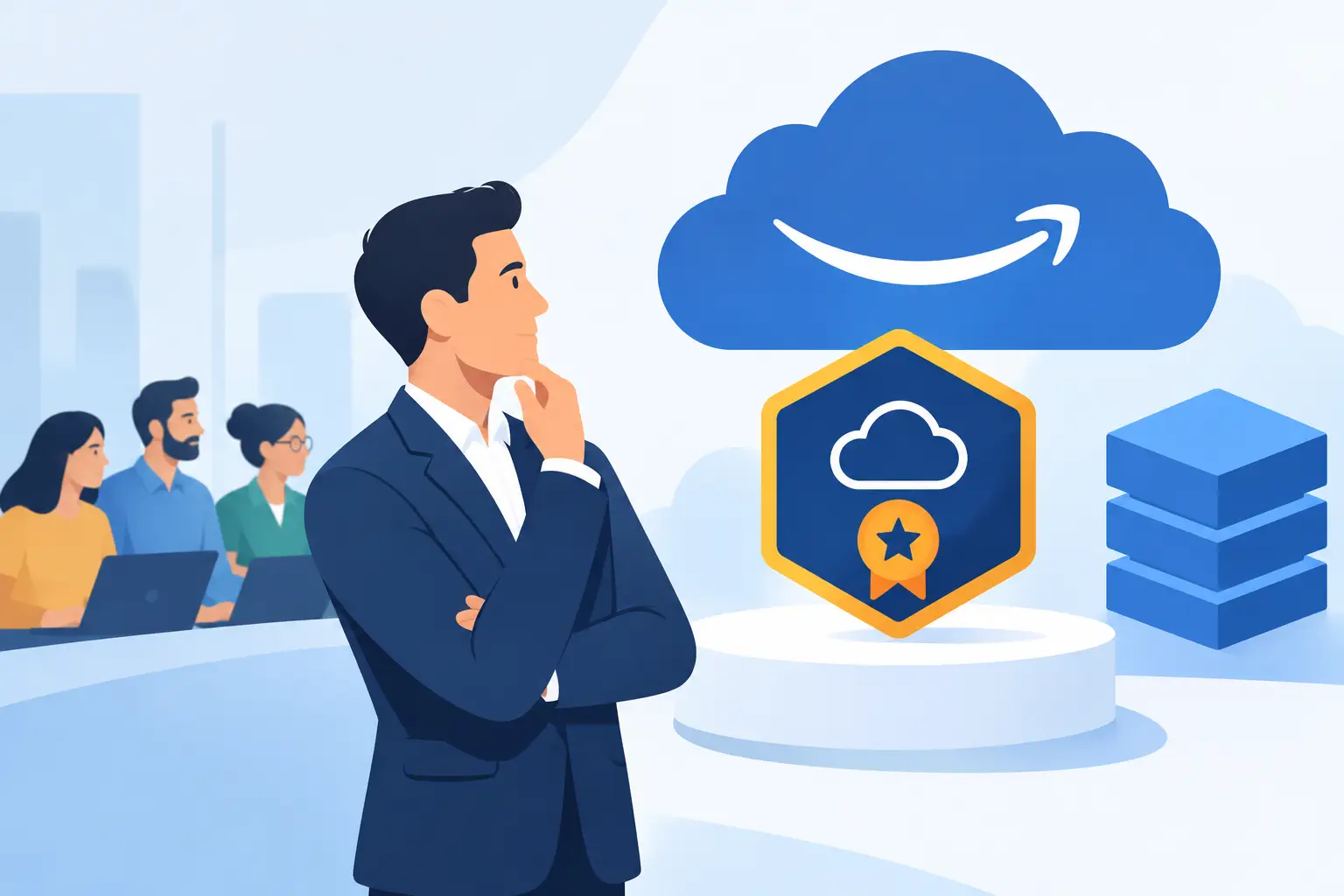 Best AWS Certification for Managers Explained