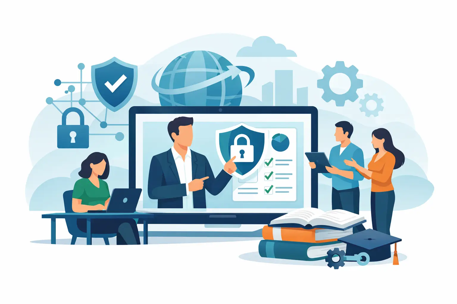 Best CISM Course Providers for Working Professionals