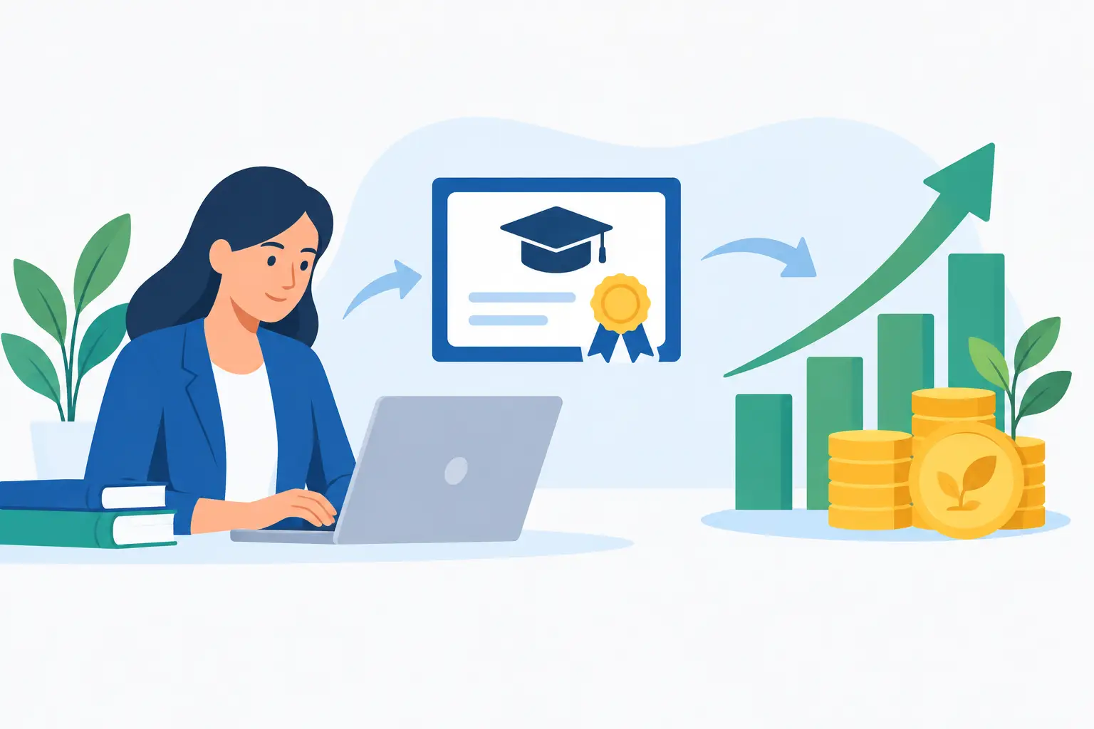 Certification Training Return on Investment
