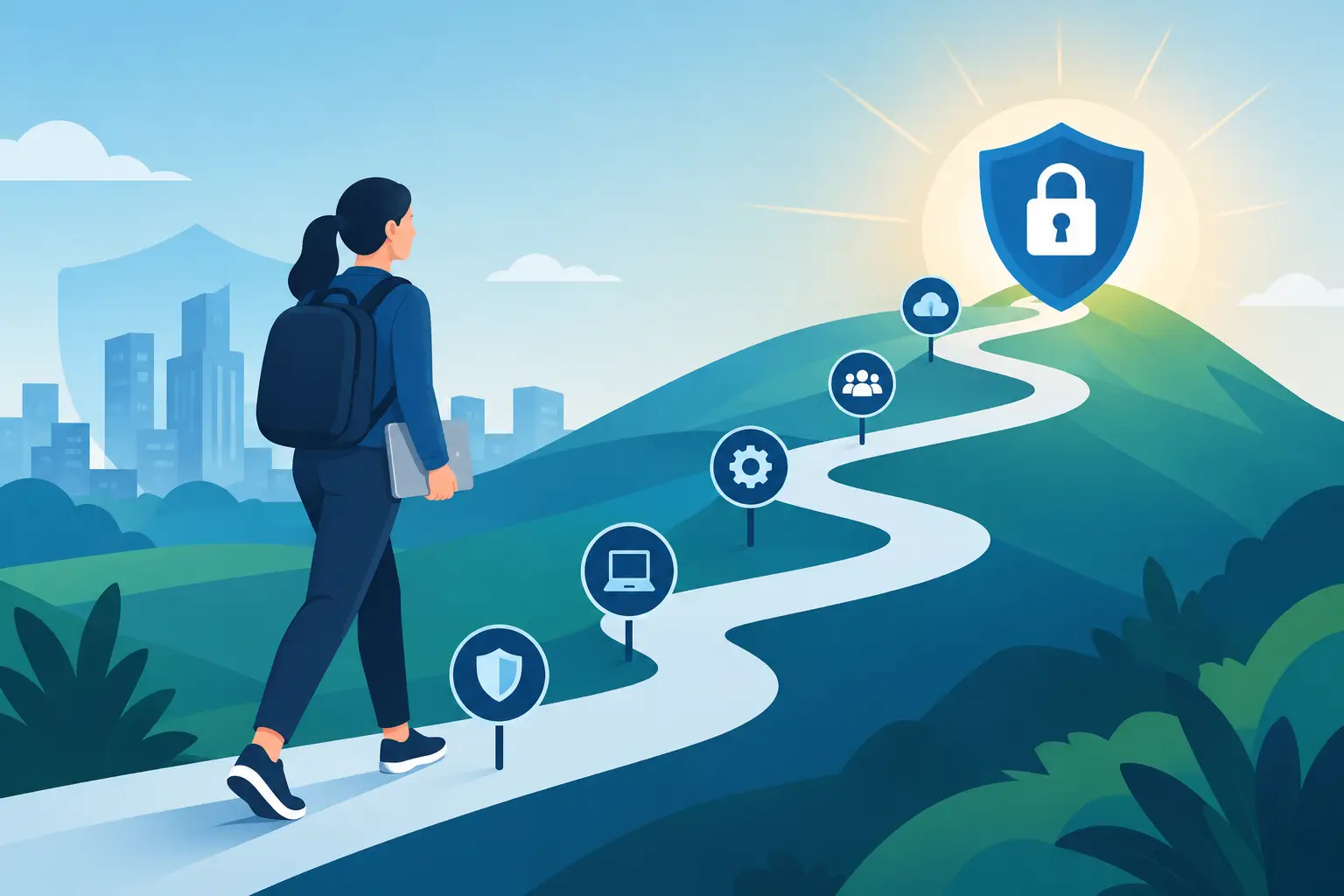 Cybersecurity Careers with a Clearer Path
