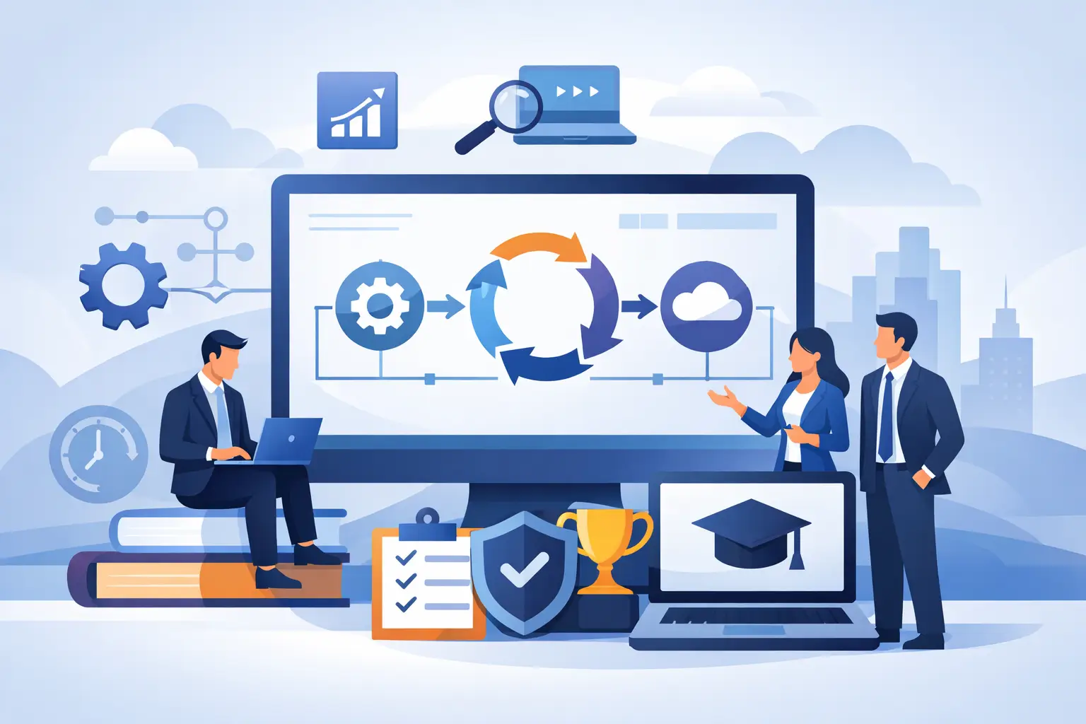 ITIL 4 Course Review for Career-Minded Professionals