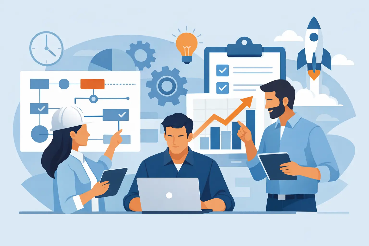 PMP Training for Technical Teams That Deliver