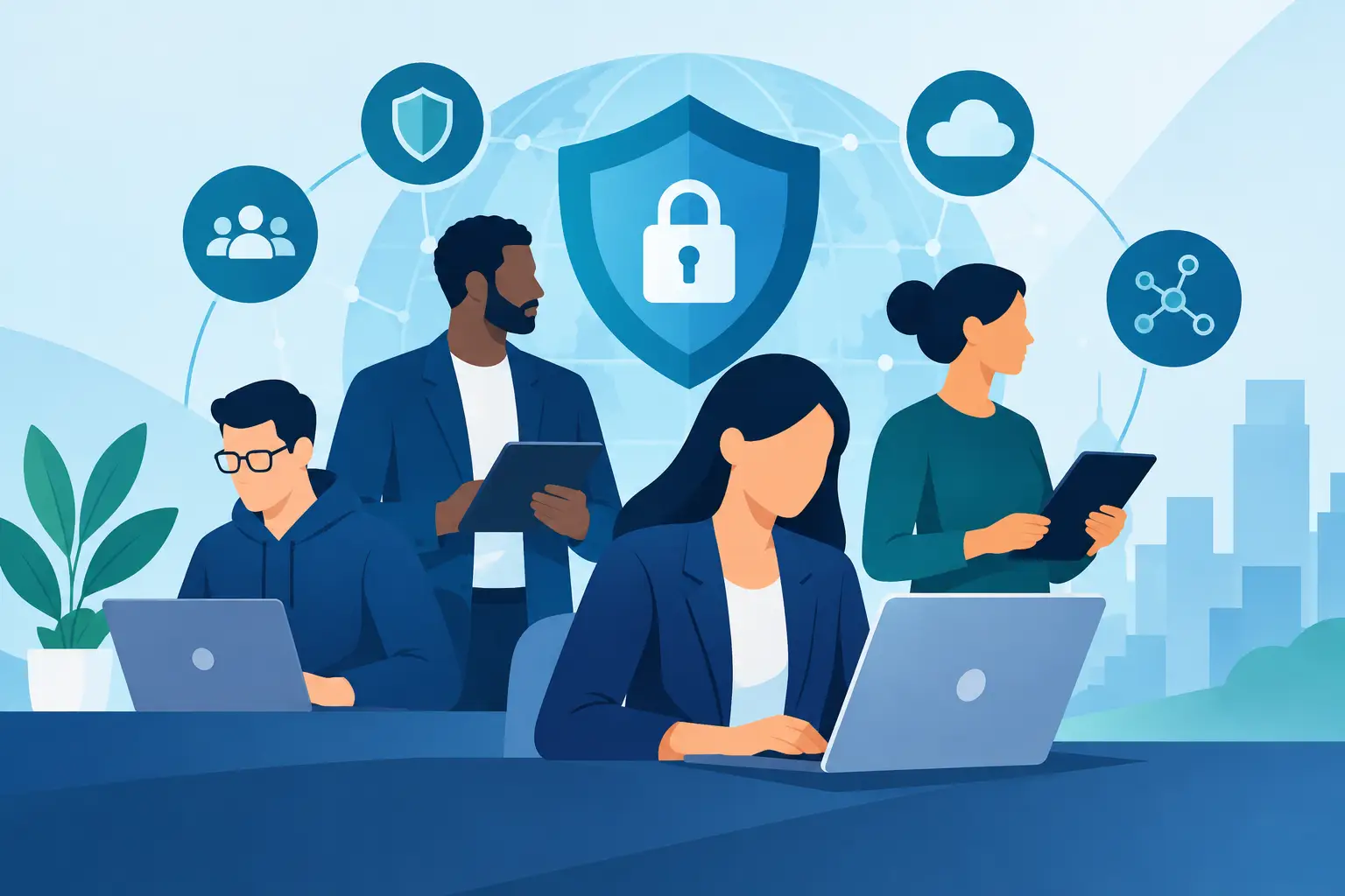 Cybersecurity Workforce Trends Shaping 2026