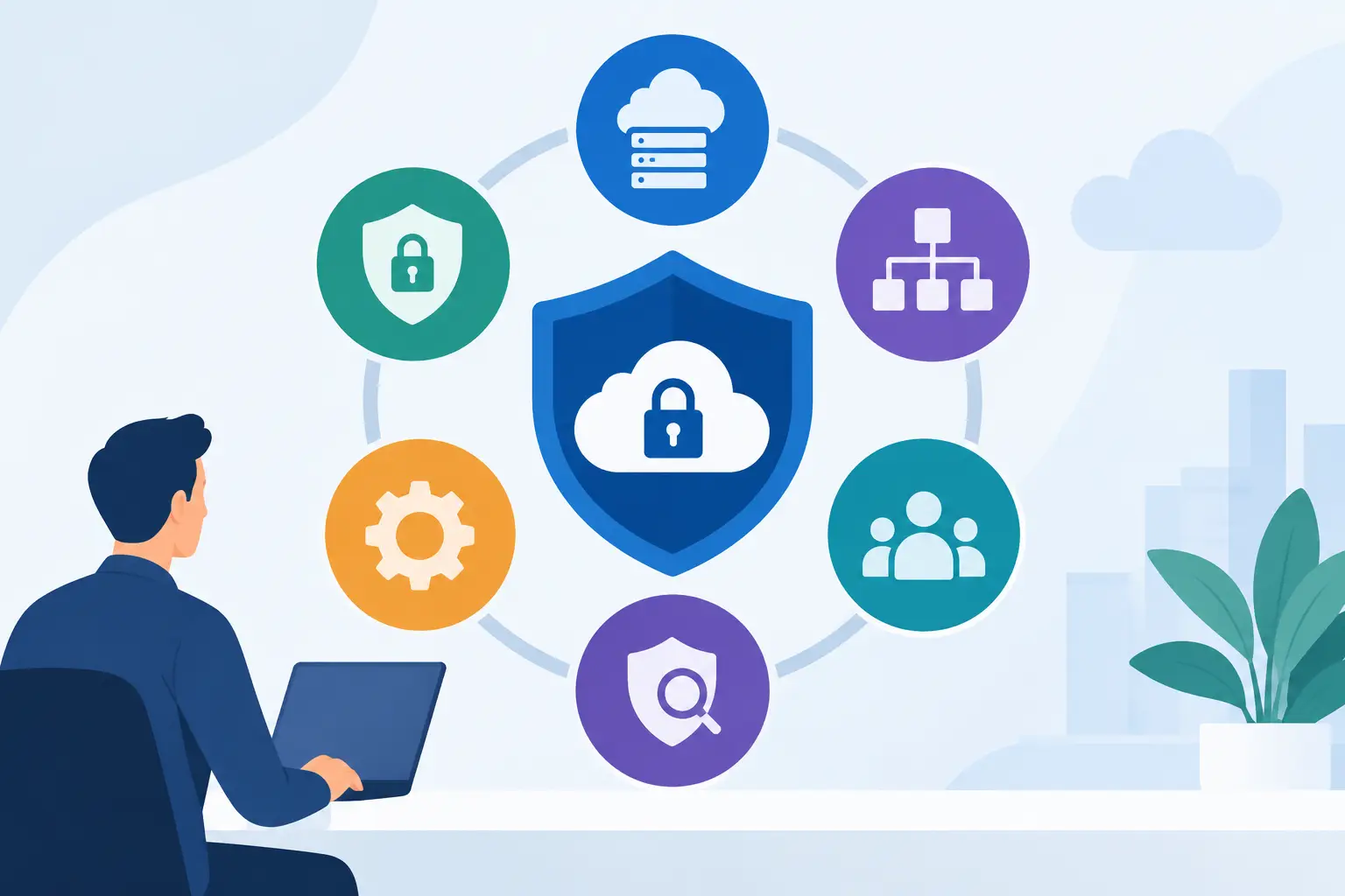 What Does CCSP Certification Cover? Six Domains
